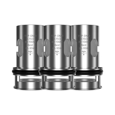 Voopoo TPP-DM3 0.15ohm Coil (3τμχ)