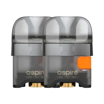 Aspire Flexus Pro 2ml 0.6ohm Pod Δεξαμενή (2τμχ)
