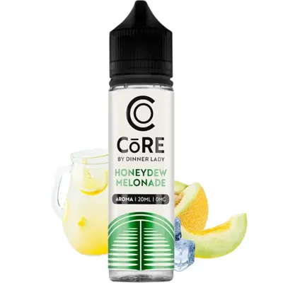 Dinner Lady Core Honeydew Melonade 20/60ml Flavorshots