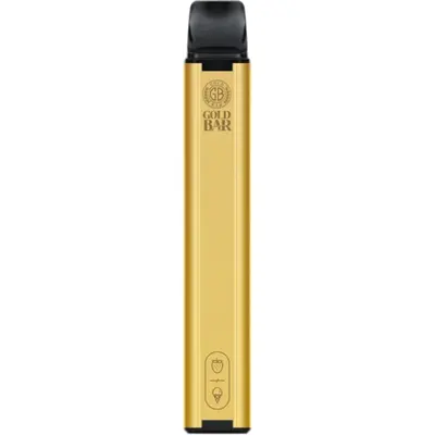 Gold Bar Strawberry Parfait 2ml 20mg
