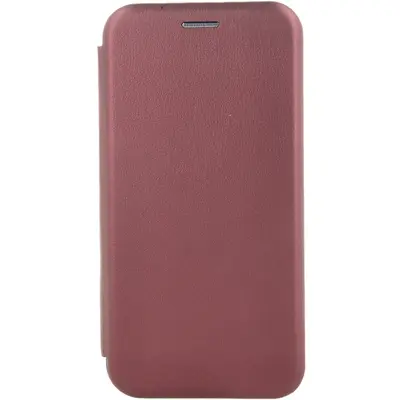 Smart Diva case for Xiaomi Redmi 13C burgundy