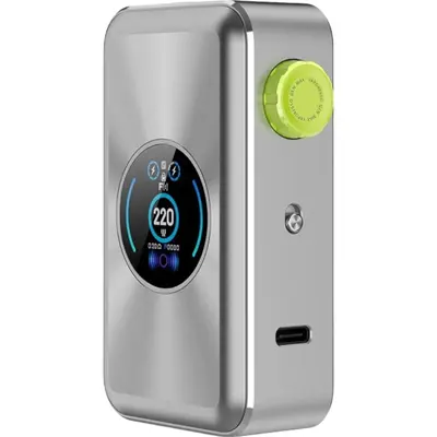 Vaporesso Gen Max 200W Mod Arctic Silver