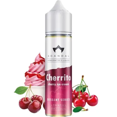 Scandal Cherrito 20ml/60ml Flavorshot