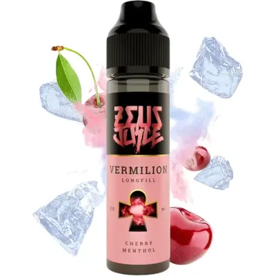 Zeus Juice Vermilion 20/60ml Flavorshot