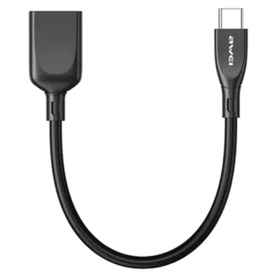 Awei CL-14 Μετατροπέας USB-C male σε USB-A female