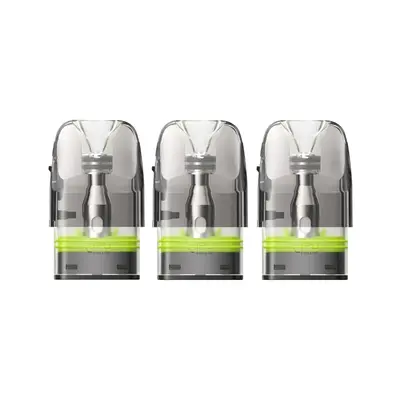 Geekvape Q Series Side Fill 0.8ohm 3ml Pod Δεξαμενή (3τμχ)
