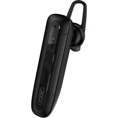 XO Bluetooth Handsfree Earphone BE28 black