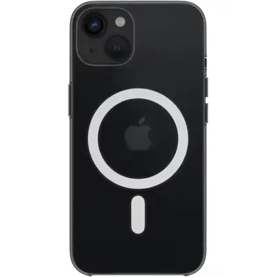 MagSafe TPU Magmat Case for iPhone 15 Black