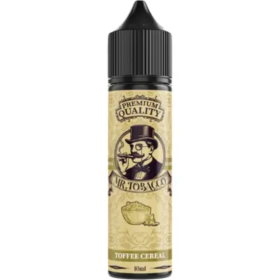 Mr. Tobacco Toffee Cereal 10ml/60ml Flavorshots