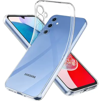 Slim case TPU 2mm protect lens for Samsung Galaxy A26 5G Διάφανο