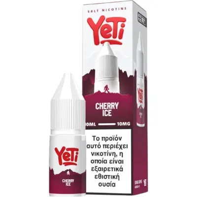 Yeti Summit Cherry Ice 10mg 10ml