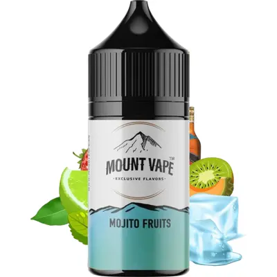 Mount Vape Mojito Fruits 10ml/30ml Flavorshots