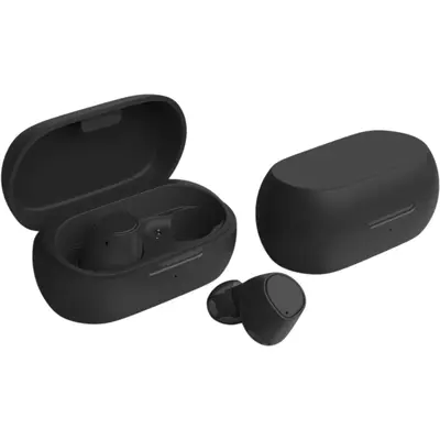 Maxlife Bluetooth Ακουστικά TWS MXBE-04 Μαύρα