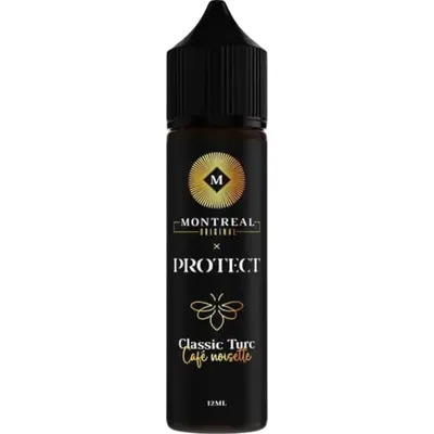 Montreal x Protect Limited Edition Classic Turc Cafe Noisette 20/60ml Flavorshot