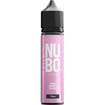 Nubo Pink Candy Floss 15/60ml Flavorshot