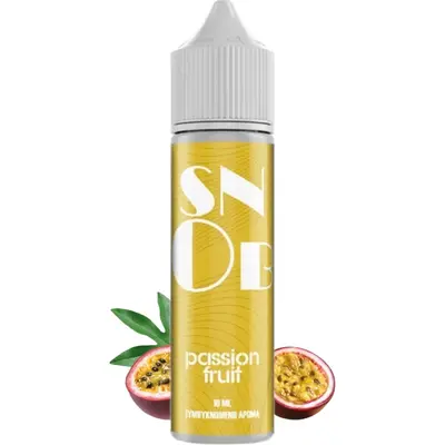 Steam City Snob Passion Fruit 10/60ml Flavorshot
