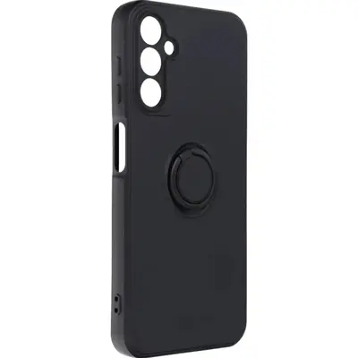 Defender Ring case for Samsung Galaxy A55 5G Black
