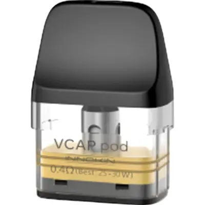 Innokin Vcap 0.4ohm 3ml Δεξαμενή Pod (1τμχ)