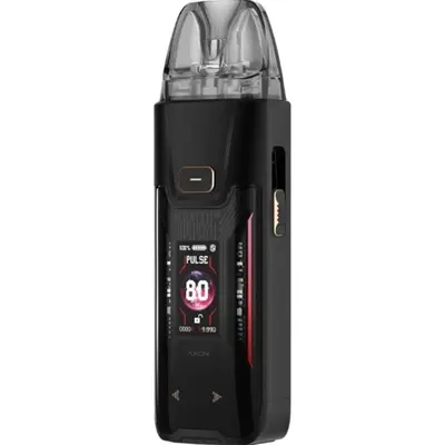 Vaporesso Luxe XR Max 2 Pod Kit 5ml Dark Black Leather