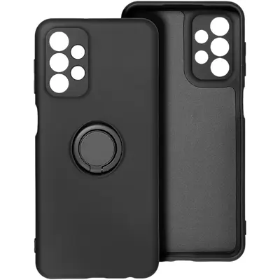 Defender Ring case for Samsung Galaxy A26 Black