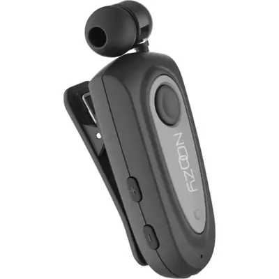 Noozy Roller BH67 Bluetooth Hands Free V.5.3 με Δόνηση Multi Pairing Γκρι