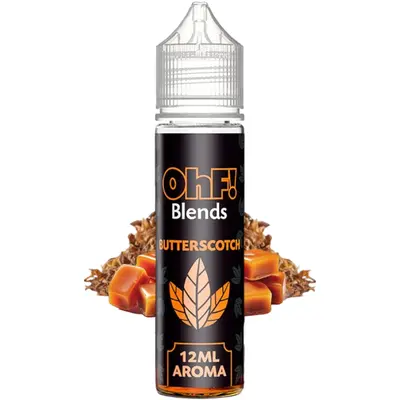 OhF! Blends Butterscotch 12ml/60ml Flavorshot