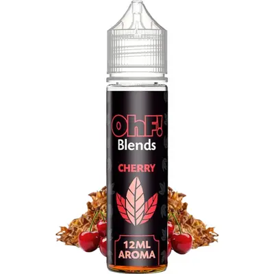 OhF! Blends Cherry12ml/60ml Flavorshot