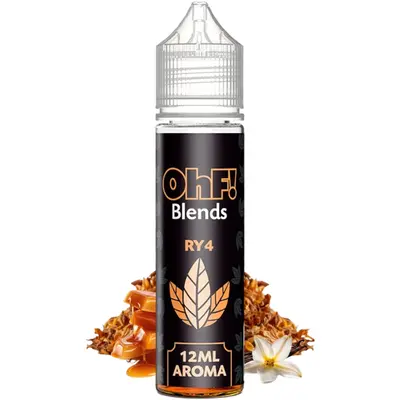 OhF! Blends RY4 12ml/60ml Flavorshot