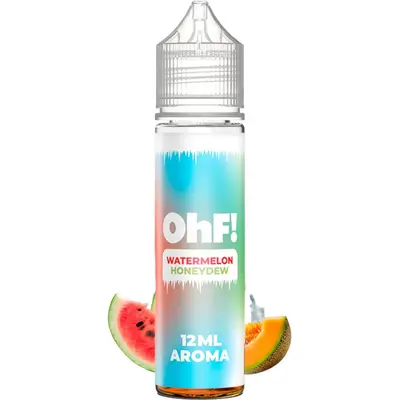 OhF! Ice Watermelon Honeydew 12ml/60ml Flavorshot