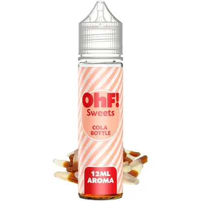OhF! Sweets Cola Bottles 12ml/60ml Flavorshot