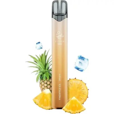 Elf Bar 1000 Disposable Pod Pineapple 20mg 2ml