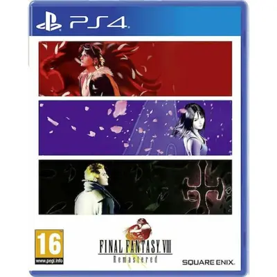 PS4 Final Fantasy VII Remastered - Μεταχειρισμένο