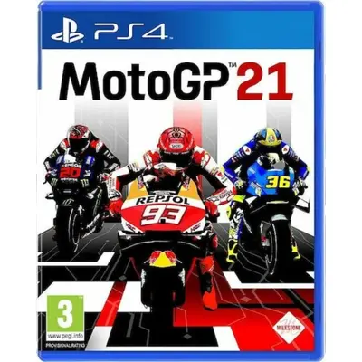 PS4 MotoGP 21- Μεταχειρισμένο