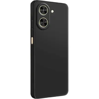 Silicon case protect lens for Xiaomi Redmi A5 black