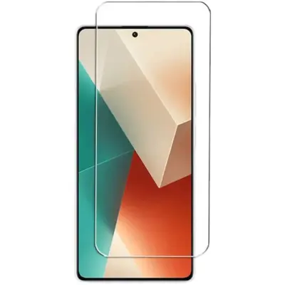 Tempered Glass 9H White-Box Xiaomi Redmi Note 13 Pro 4G / Note 14s 4G