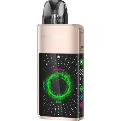 GeekVape Digi Q Vista Pod Kit 1600mAh 3ml Champagne Gold