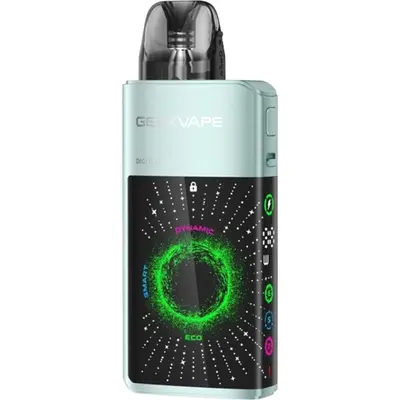 GeekVape Digi Q Vista Pod Kit 1600mAh 3ml Light Jade