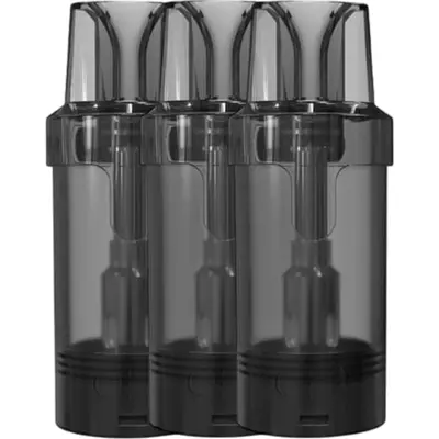 HiQ Δεξαμενή 0.6ohm 4ml (3τμχ)