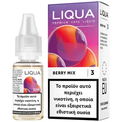 LIQUA Berry Mix 03mg 10ml