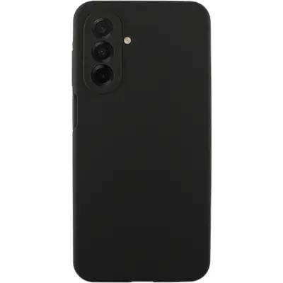 Silicon case protect lens for Samsung Galaxy A26 5G Black