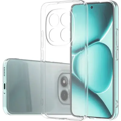 Slim case TPU 1,5 mm protect lens for Xiaomi Redmi Note 15 Διάφανο