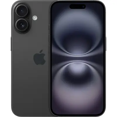 Apple iPhone 16 5G (8/128GB) Black
