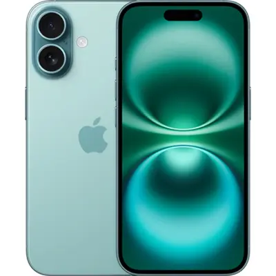 Apple iPhone 16 5G (8/128GB) Teal
