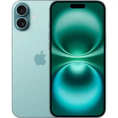 Apple iPhone 16 Plus 5G (8/128GB) Teal