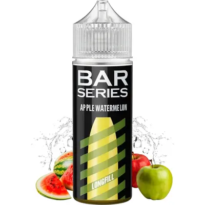 Bar Series Apple Watermelon 20/120ml Flavorshots