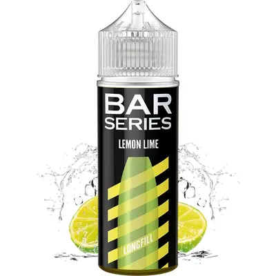 Bar Series Lemon Lime 20/120ml Flavorshots