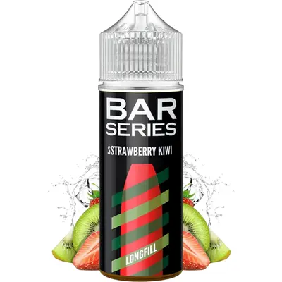Bar Series Strawberry Kiwi 20/120ml Flavorshots