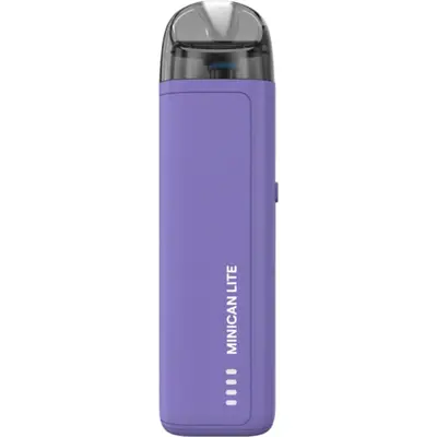 Aspire Minican Lite Pod Kit 2ml Bold Purple