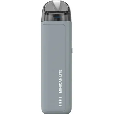 Aspire Minican Lite Pod Kit 2ml Cool Grey