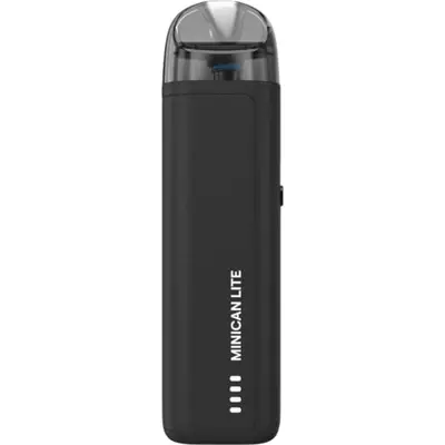 Aspire Minican Lite Pod Kit 2ml Solid Black